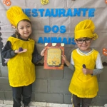 Aprender é divertido no Colégio Vinícius de Moaraes em Guarulhos