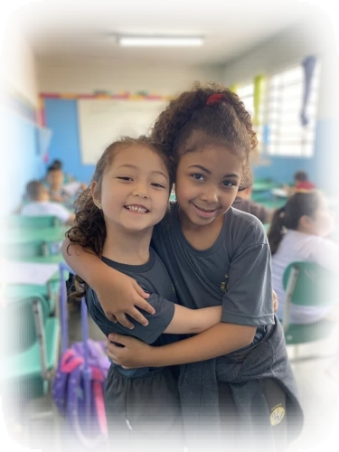 Educação Infantil no Colégio Vinícius de Moraes