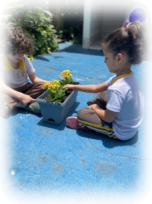 Ensino Médio no Colégio Vinícius de Moraes