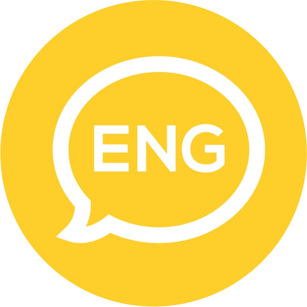 Aulas de Inglês no Colégio Vinícius de Moraes